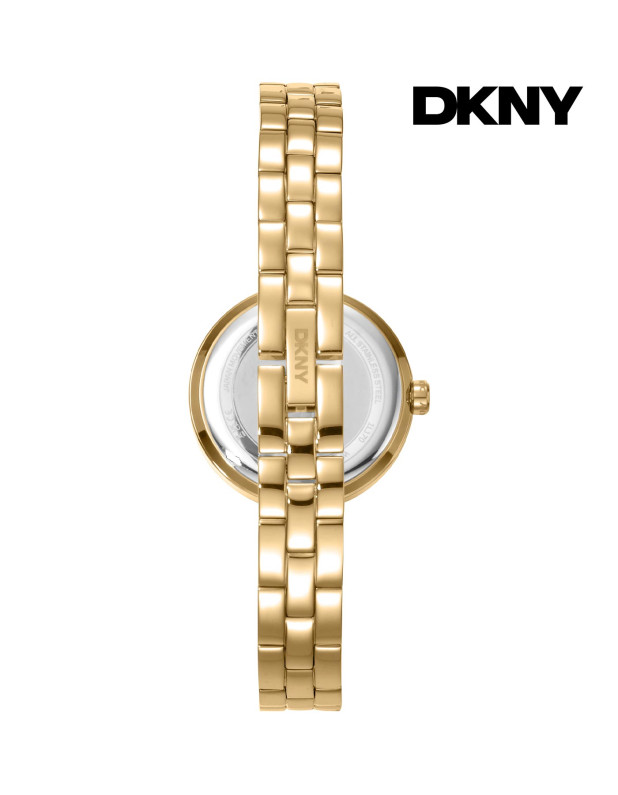 DKNY Women Half Bangle Watch